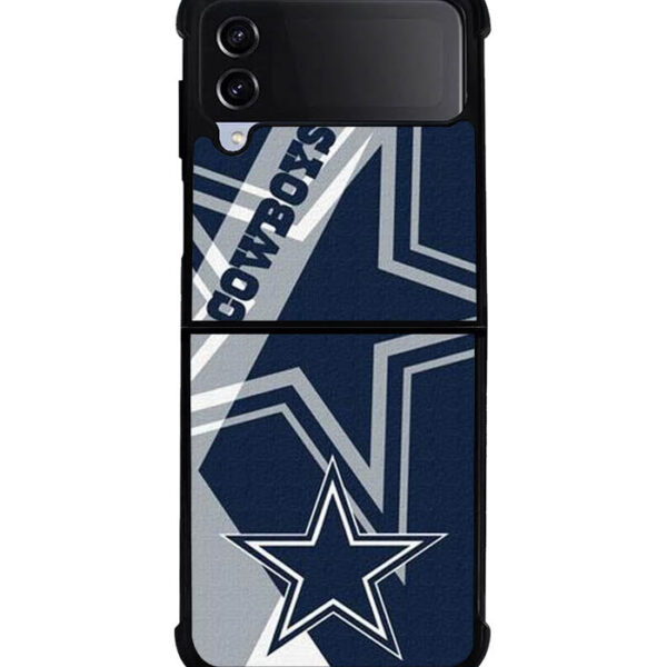 Dallas Cowboys Samsung Galaxy Z Flip 3 5g Case CT2791
