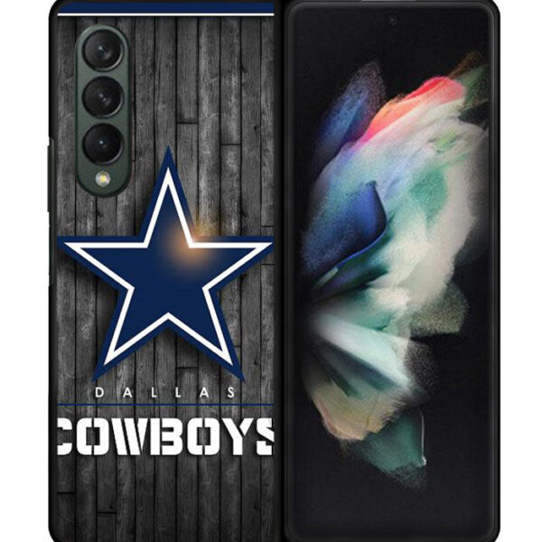Dallas Cowboys Samsung Galaxy Z Fold 3 5G CT1576