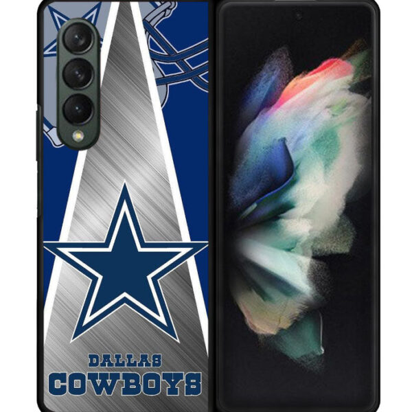 Dallas Cowboys Samsung Galaxy Z Fold 3 5G CT8956