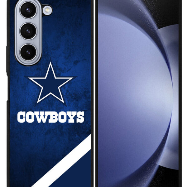 Dallas Cowboys Samsung Galaxy Z Fold 5 2023 5G Case CT1945