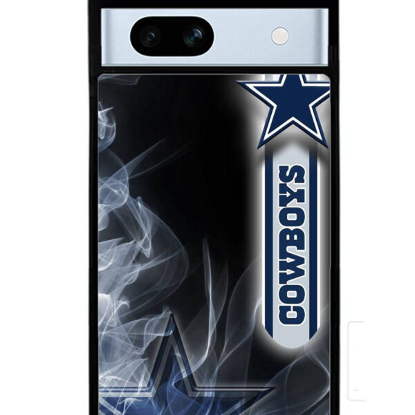 Dallas Cowboys Smoke Google Pixel 7A Case CT2828