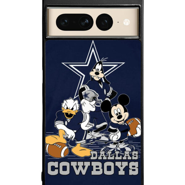 Dallas Cowboys Star Google Google Pixel 7 Pro Case CT1868