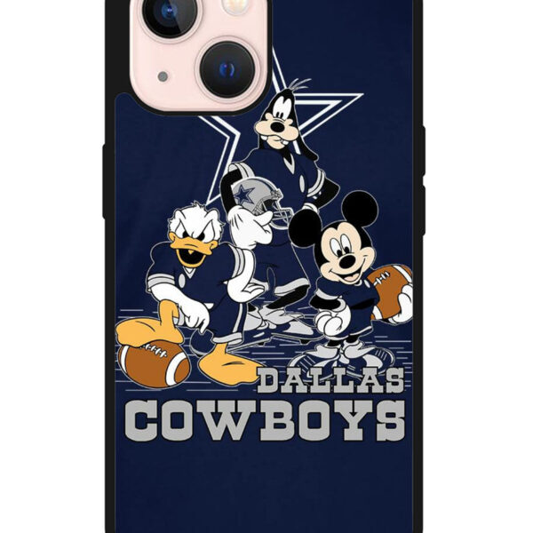 Dallas Cowboys Star Google iPhone 13 Mini Case CT1868