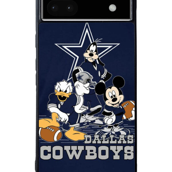 Dallas Cowboys Star Google Pixel 6A Case CT1868