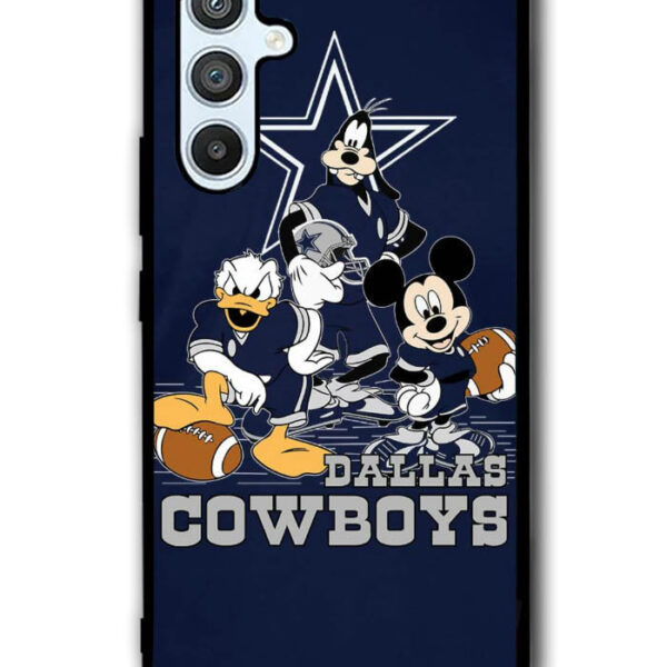 Dallas Cowboys Star Google Samsung Galaxy A54 5G Case CT1868
