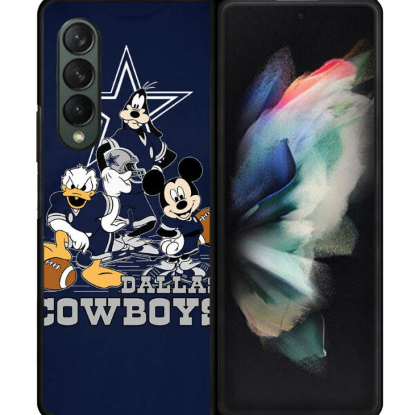 Dallas Cowboys Star Google Samsung Galaxy Z Fold 4 5G CT1868