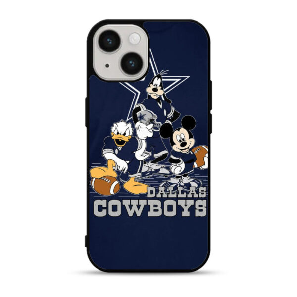 Dallas Cowboys Star iPhone 15 Plus Case CT1868