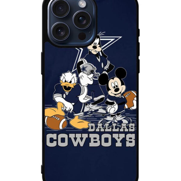 Dallas Cowboys Star iPhone 15 Pro Max Case CT1868