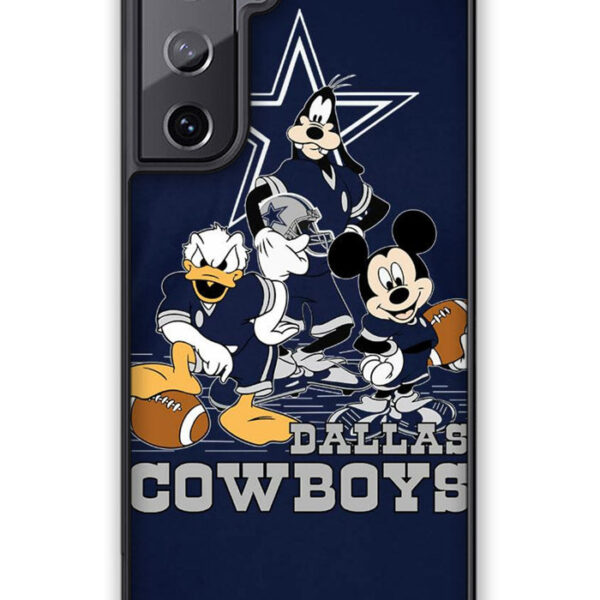 Dallas Cowboys Star Samsung Galaxy S21 FE 5G Case CT1868