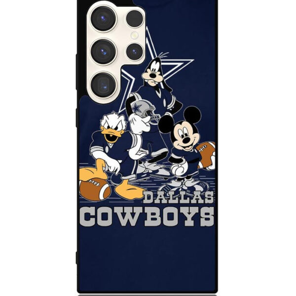 Dallas Cowboys Star Samsung Galaxy S24 Ultra Case CT1868