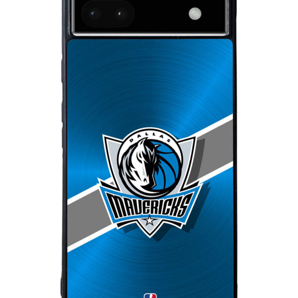 Dallas Mavericks Basket Google Pixel 6A Case CT8903