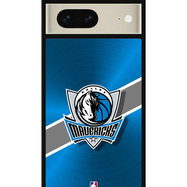 Dallas Mavericks Basket Google Pixel 7 Case CT8903