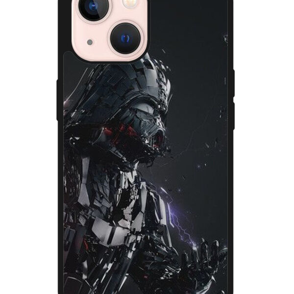 Darth Vader Digital Art Google iPhone 13 Mini Case CT0263