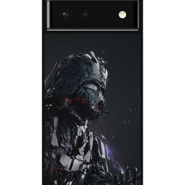 Darth Vader Digital Art Google Pixel 6 Case CT0263