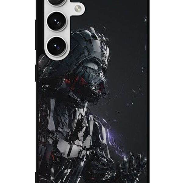 Darth Vader Digital Art Samsung Galaxy S24 5G Case CT0263