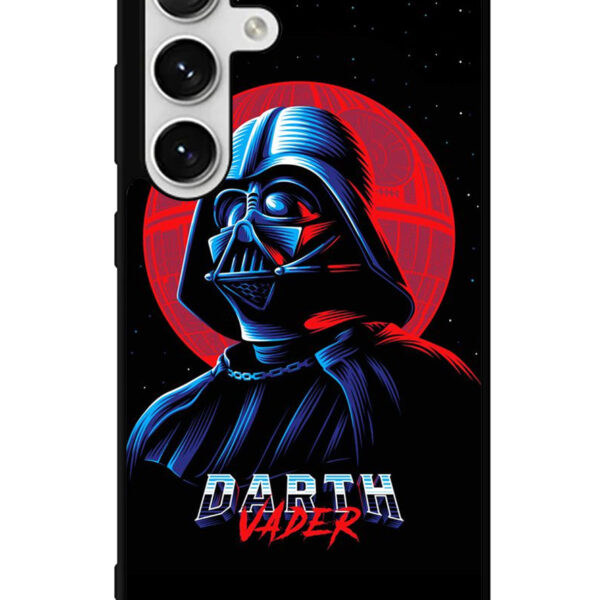 Darth Vader F Samsung Galaxy S24 5G Case CT4573