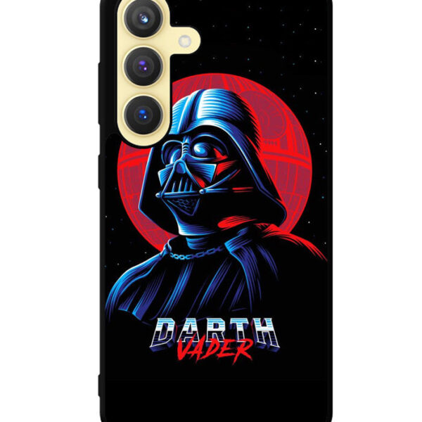 Darth Vader F Samsung Galaxy S24 Plus Case CT4573