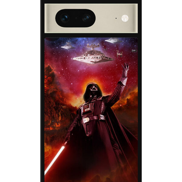 Darth Vader for fans Google Google Pixel 7 Case CT1052