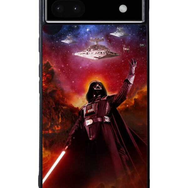 Darth Vader for fans Google Pixel 6A Case CT1052