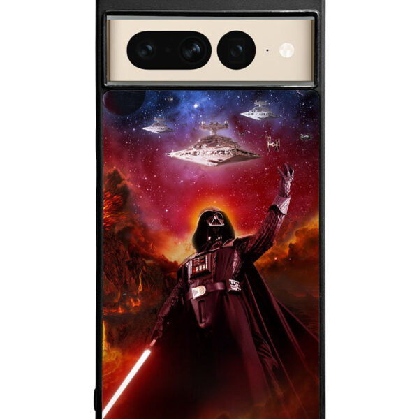 Darth Vader for fans Google Pixel 7 Pro Case CT1052