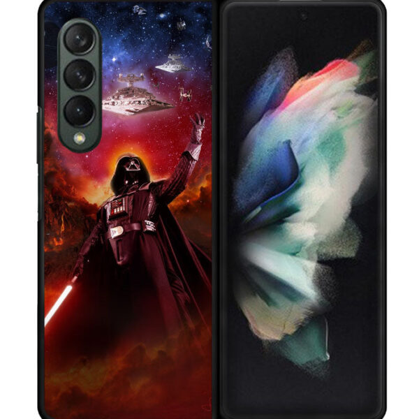 Darth Vader for fans Google Samsung Galaxy Z Fold 3 5G CT1052