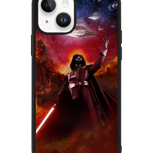 Darth Vader for fans iPhone 15 Case CT1052