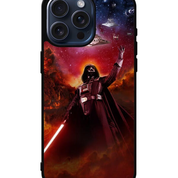 Darth Vader for fans iPhone 15 Pro Max Case CT1052