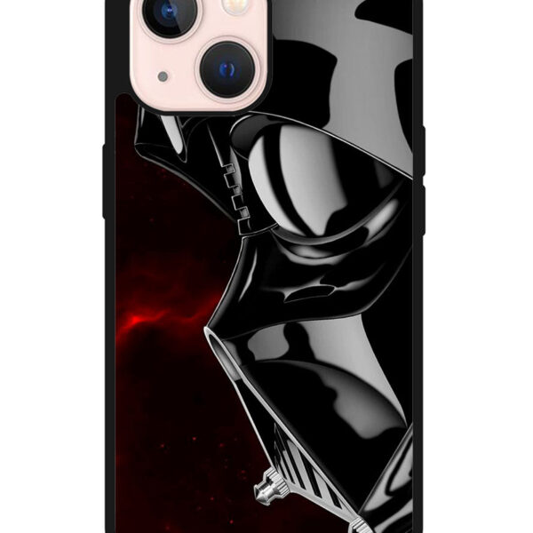 Darth Vader Star Wars Illustration Google iPhone 13 Case CT1375
