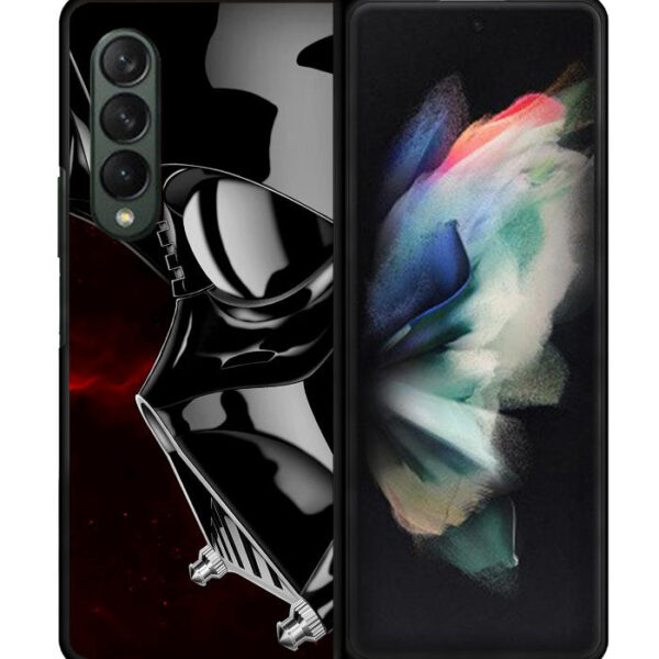Darth Vader Star Wars Illustration Samsung Galaxy Z Fold 4 5G CT1375