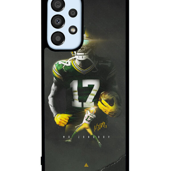 Davante Adams Packers Samsung Galaxy A23 5g Case CT7840