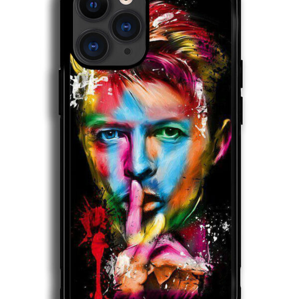 David Bowie Google iPhone 13 Pro Case CT0858