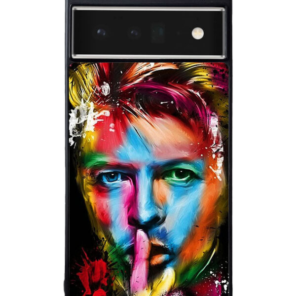 david bowie Google Pixel 6 Pro Case CT2855