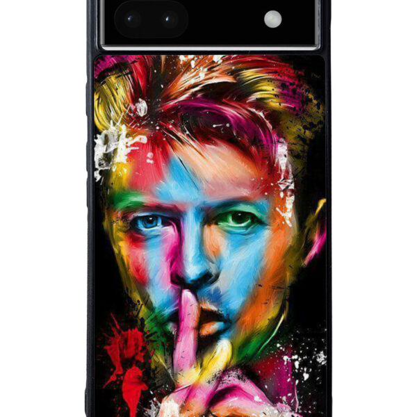 David Bowie Google Pixel 6A Case CT0858