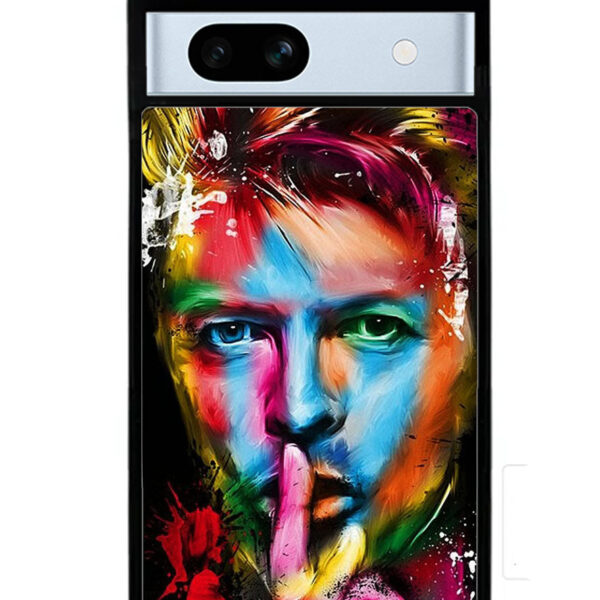 david bowie Google Pixel 7A Case CT2855