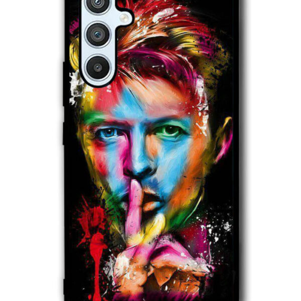 David Bowie Google Samsung Galaxy A54 5G Case CT0858