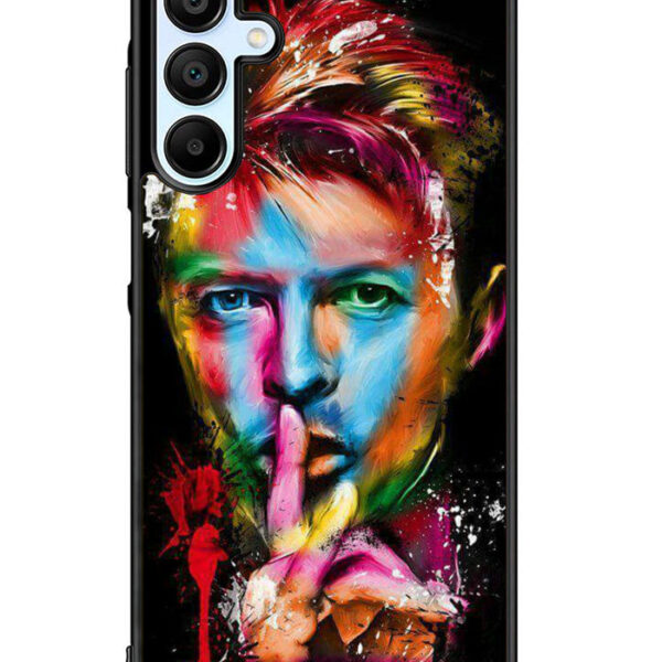 David Bowie Samsung Galaxy A15 5G Case CT0858