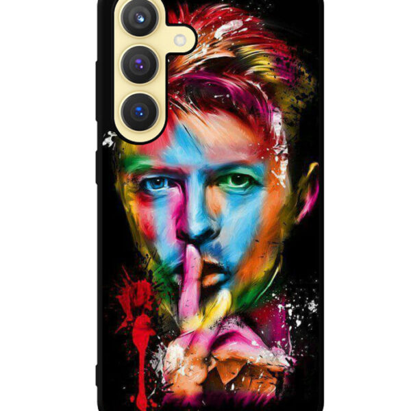 David Bowie Samsung Galaxy S24 Plus Case CT0858