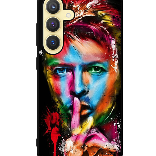 david bowie Samsung Galaxy S24 Plus Case CT4620
