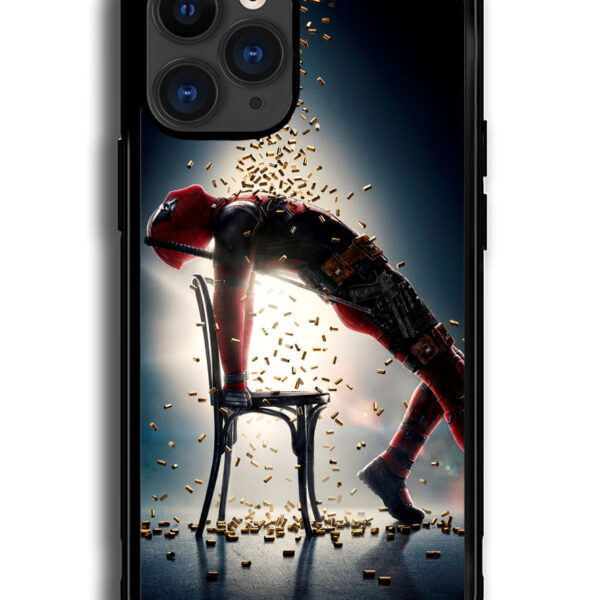 Deadpool 2 Google iPhone 13 Pro Max Case CT1439