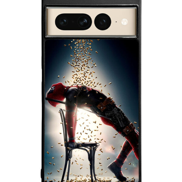 Deadpool 2 Google Pixel 7 Pro Case CT1439