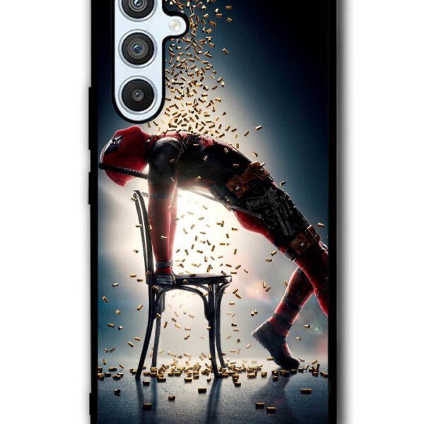 Deadpool 2 Google Samsung Galaxy A54 5G Case CT1439
