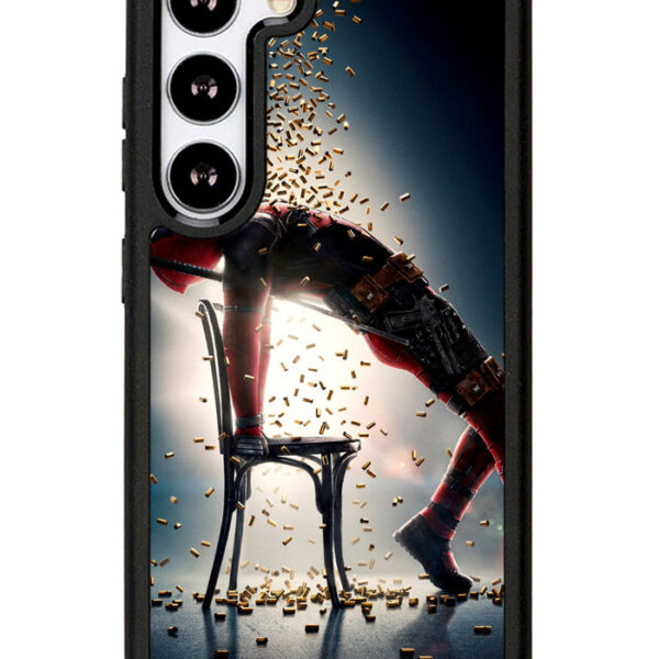 Deadpool 2 Samsung Galaxy S23 5G Case CT1439