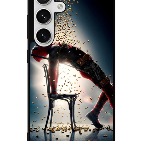 Deadpool 2 Samsung Galaxy S24 5G Case CT1439