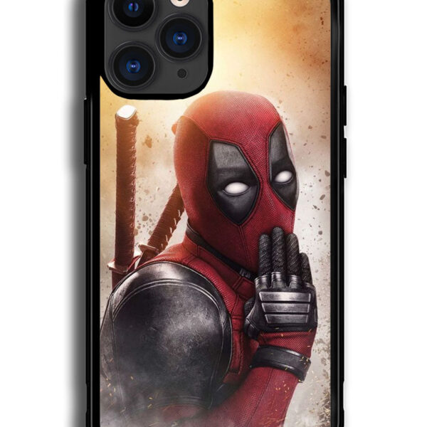 Deadpool Google iPhone 13 Pro Max Case CT0001