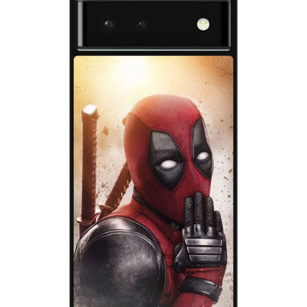 Deadpool Google Pixel 6 Case CT0001