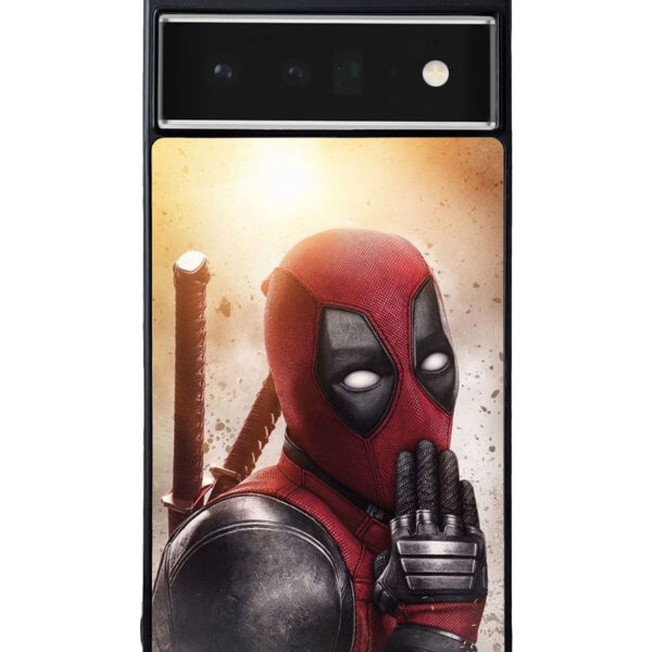 Deadpool Google Pixel 6 Pro Case CT0001