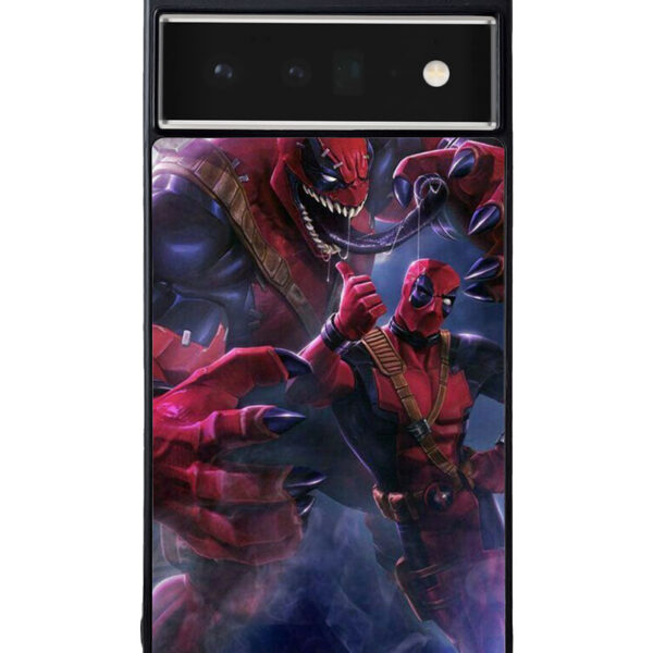 Deadpool Google Pixel 6 Pro Case CT5950