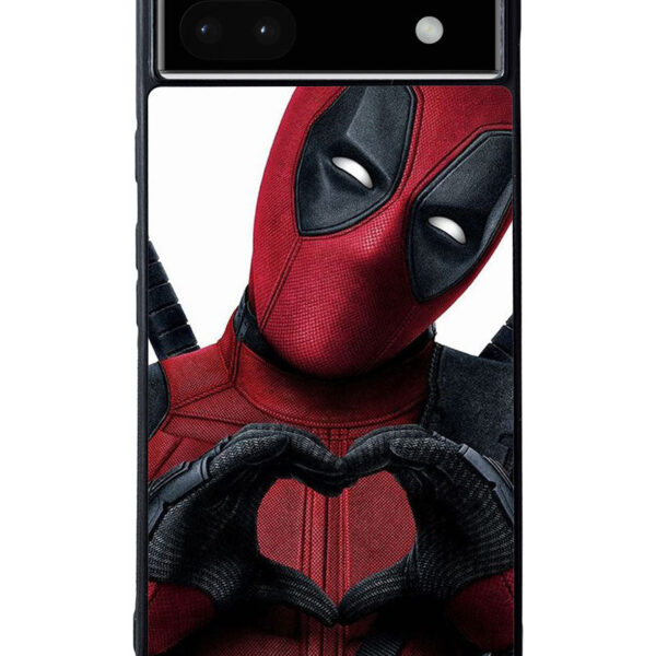 Deadpool Google Pixel 6A Case CT1697