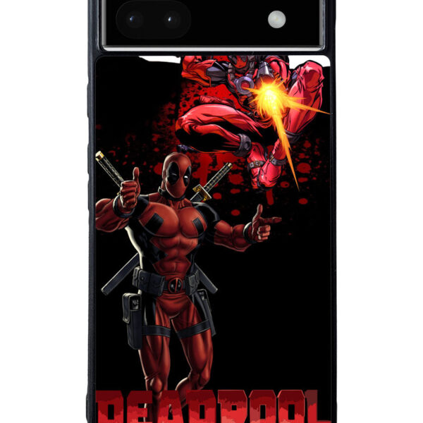 Deadpool Google Pixel 6A Case CT4611