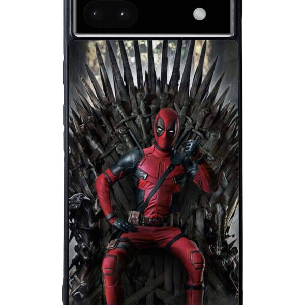 Deadpool Google Pixel 6A Case CT5949